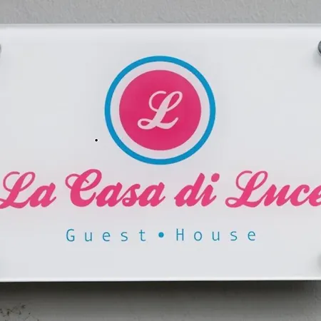Lägenhet La Casa Di Luce -
